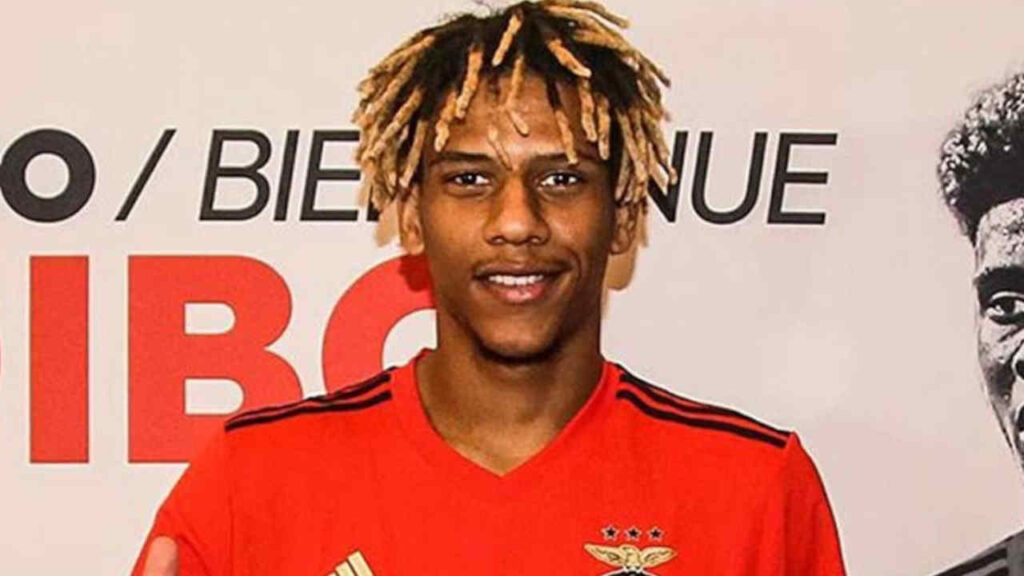 Benfica : Jorge Jesus veut renvoyer Todibo au Barça !
