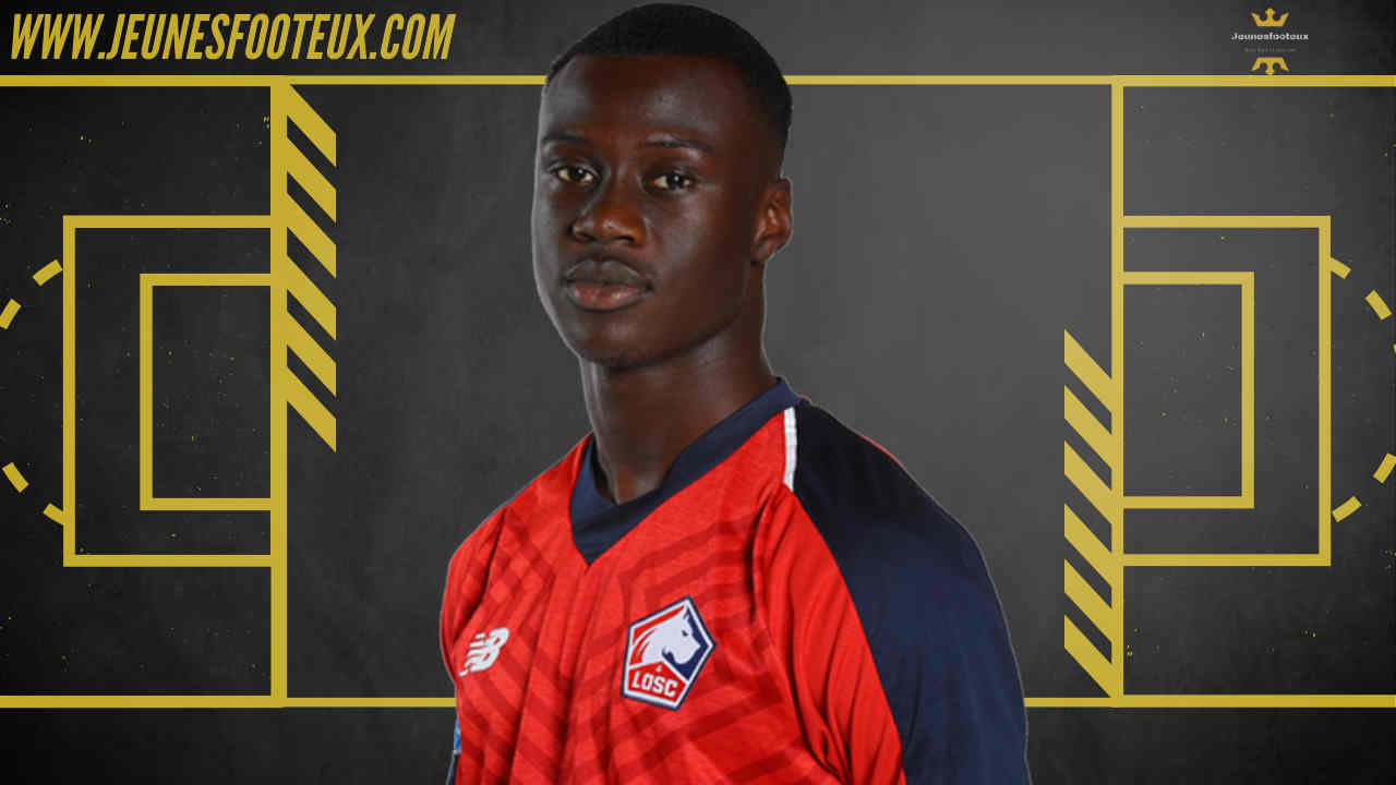 Cheikh Niasse titularisé lors de Celtic - LOSC