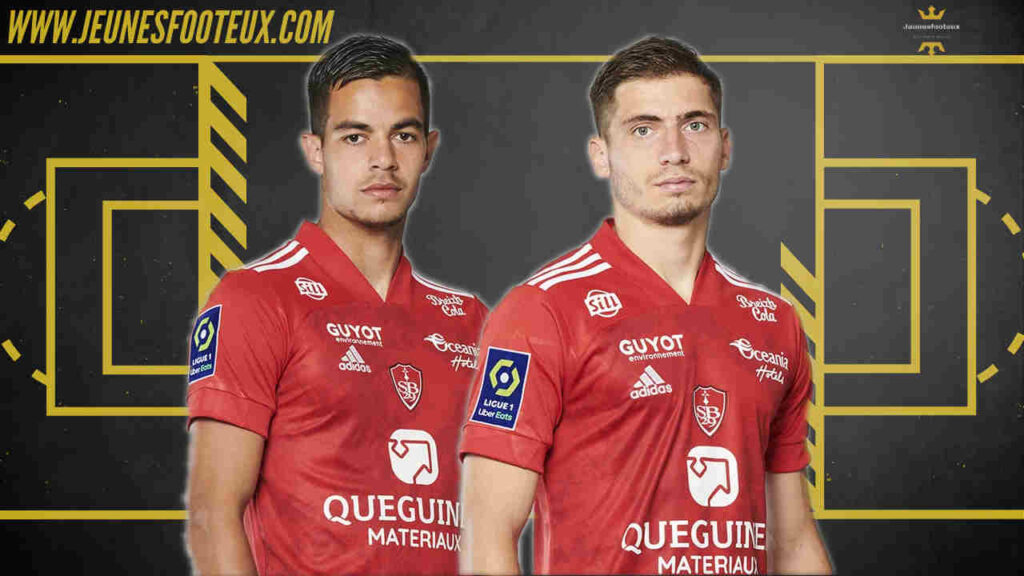 OL - Mercato : Lyon s'intéresse à Romain Faivre et Romain Perraud (Stade Brestois)