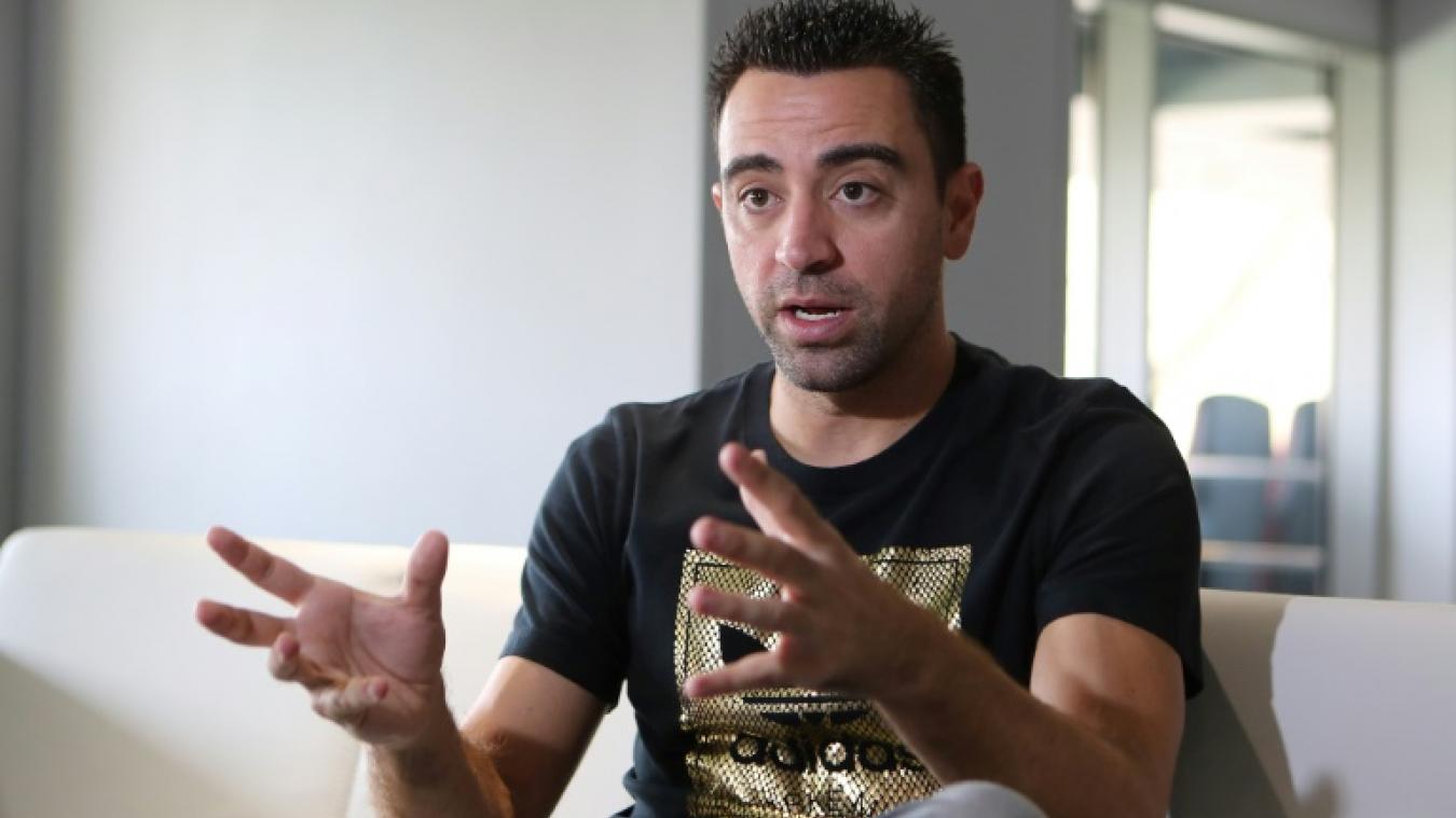 Xavi pas pressé de quitter Al Sadd
