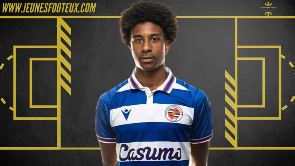 Michael Olise, jeune français de Reading formé à Chelsea