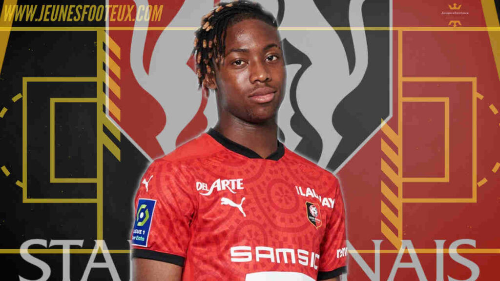 Stade Rennais Mercato : Brandon Soppy vers l'AS Rome