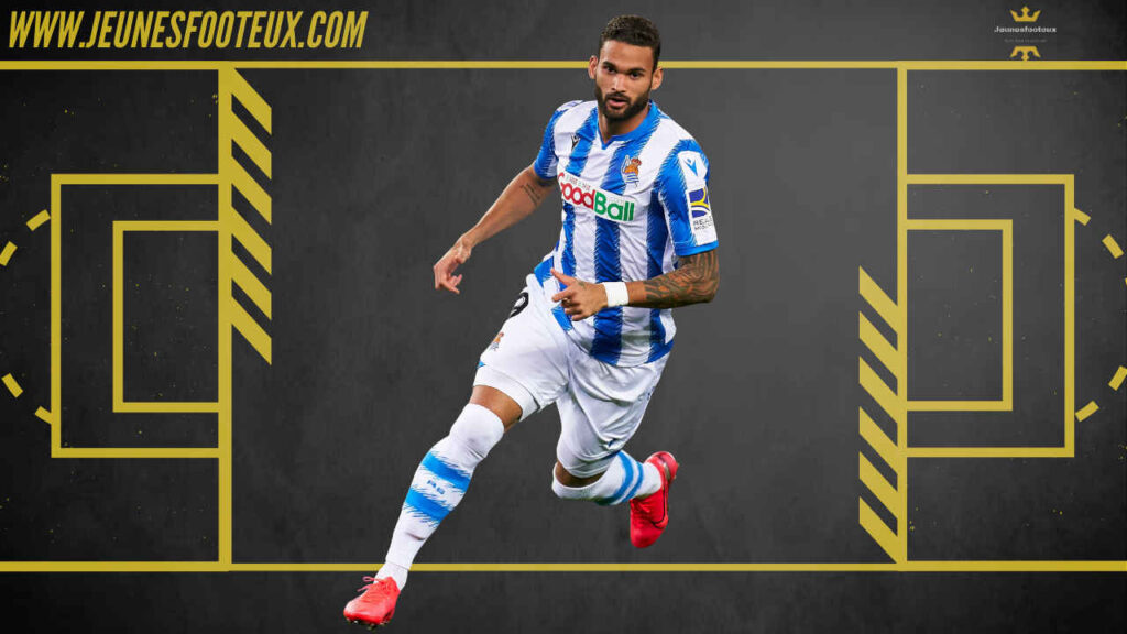 Willian José serait une des cibles de l'Atlético Madrid pour remplacer Diego Costa