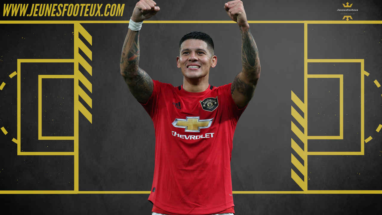 Premier League / Manchester United : Marcos Rojo d&rsquo;accord avec Boca Juniors ?