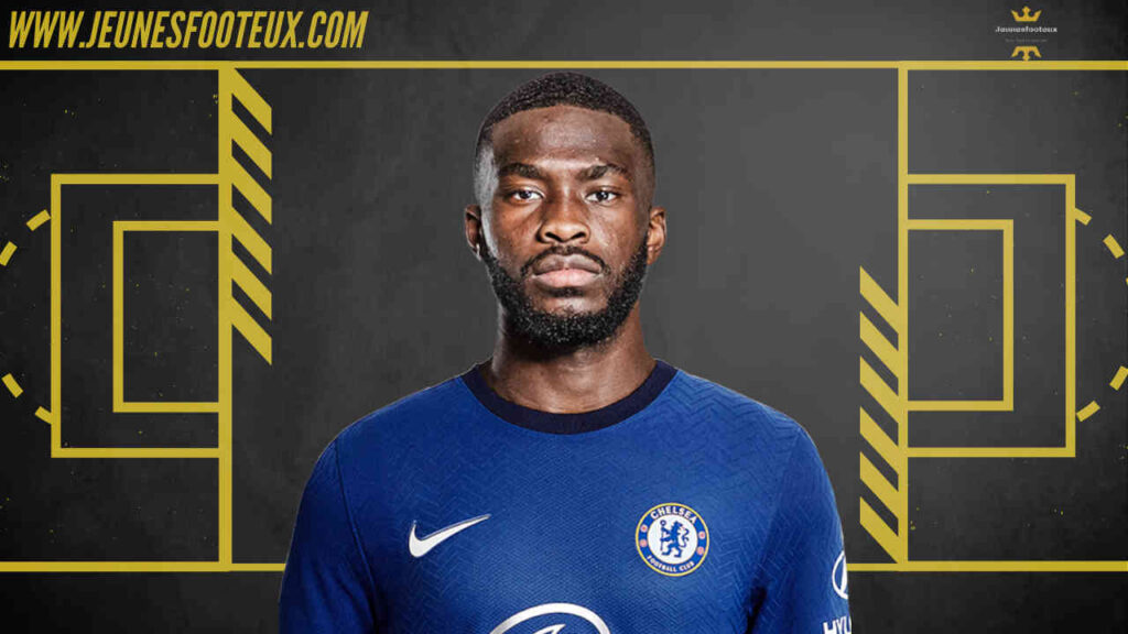 5ème dans la hiérarchie des Blues, Tomori pourrait quitter Chelsea en prêt cet hiver