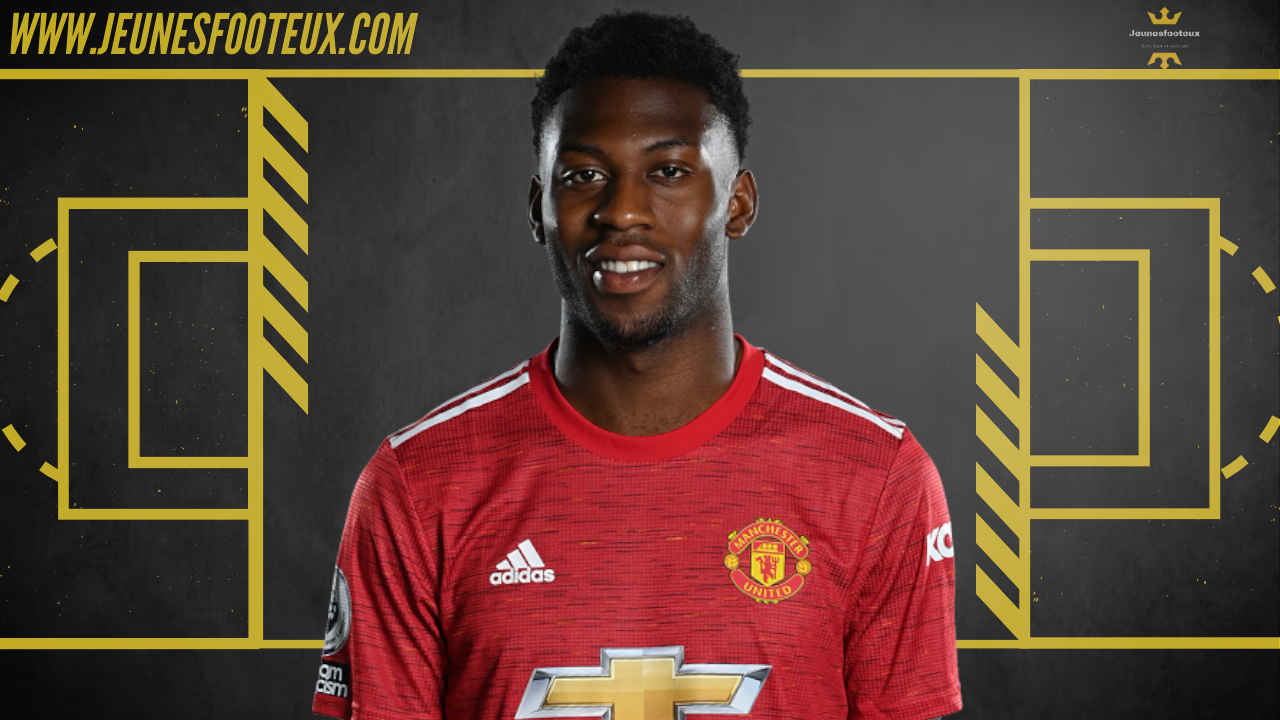 Inutilisé à Manchester United, Timothy Fosu-Mensah serait sur les radars du Bayer Leverkusen