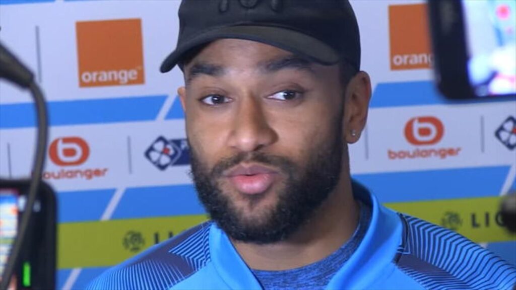 Mercato OM : Amavi (Olympique de Marseille).