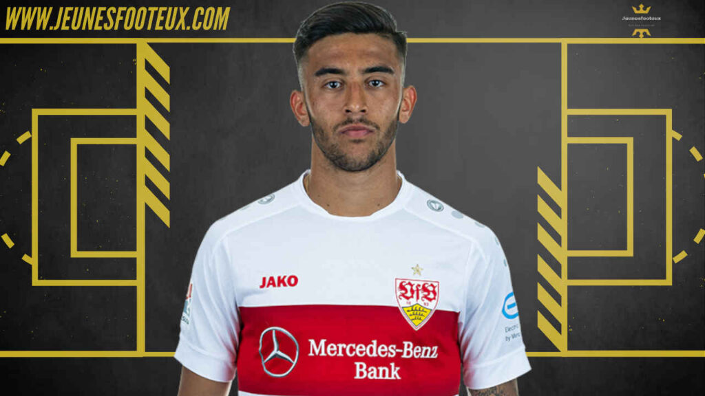 Attaquant de Stuttgart, Nicolas Gonzalez est sur les radars de Tottenham