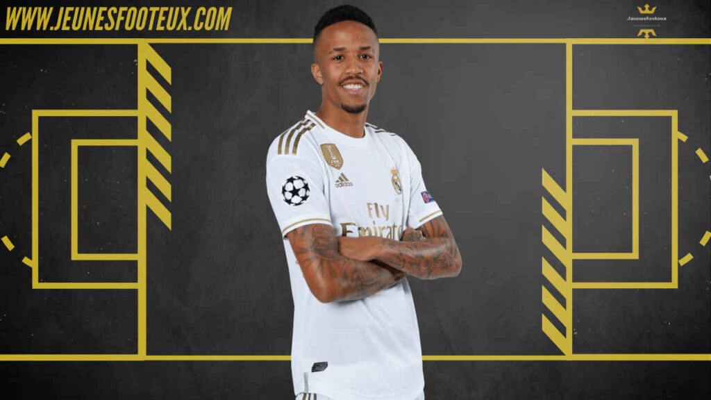 Mis à l'écart par Zidane, Militao pourrait être prêté à Tottenham