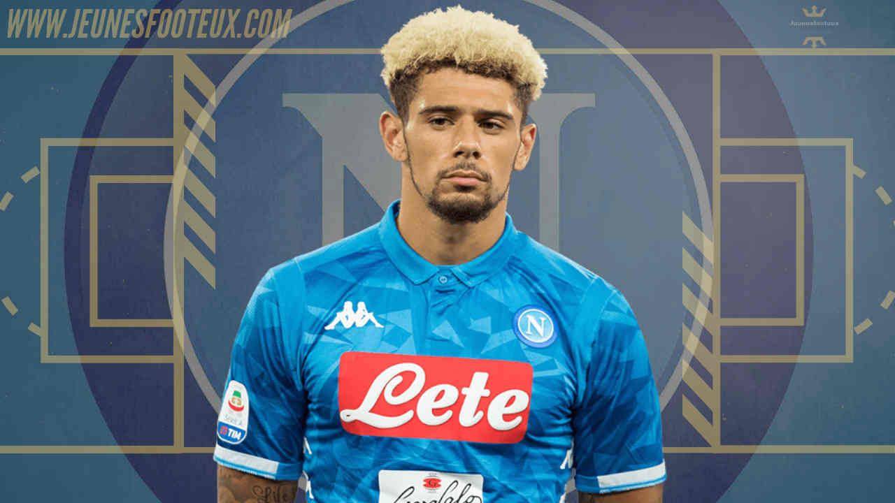 SSC Naples : Kevin Malcuit va rester en Serie A !