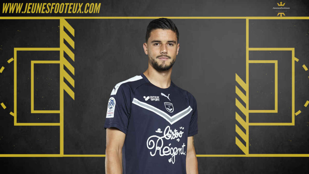 Titulaire chez les Girondins de Bordeaux, Loris Benito est courtisé par le Grenade FC