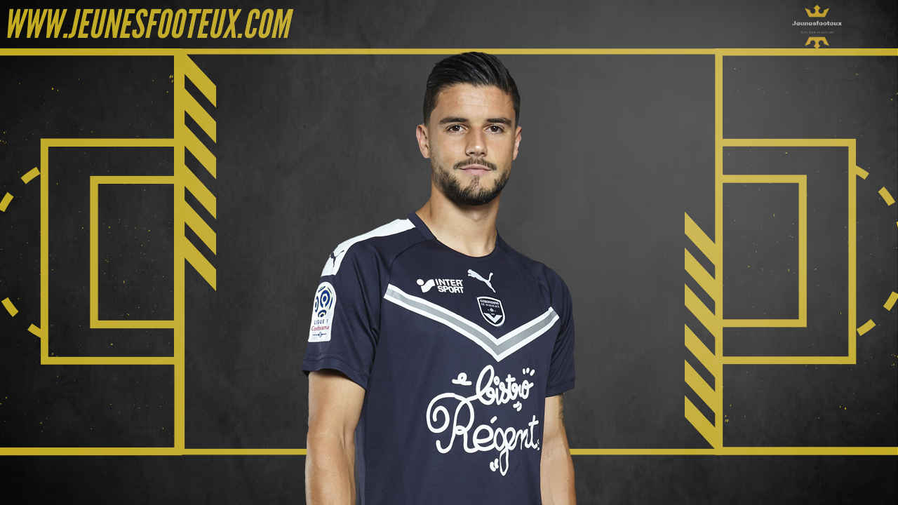 Titulaire chez les Girondins de Bordeaux, Loris Benito est courtisé par le Grenade FC
