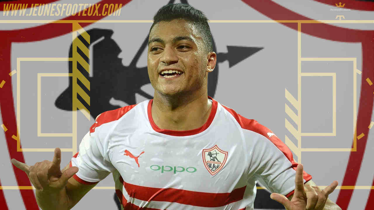 ASSE Mercato : Mostafa Mohamed tacle les dirigeants de St Etienne !