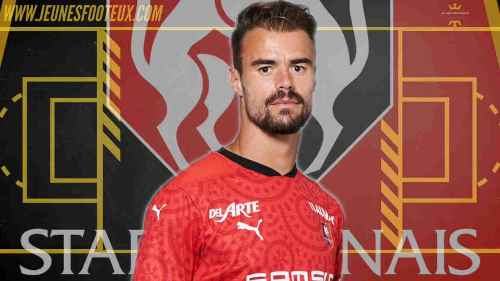 Rennes : Damien Da Silva avec le Portugal ?