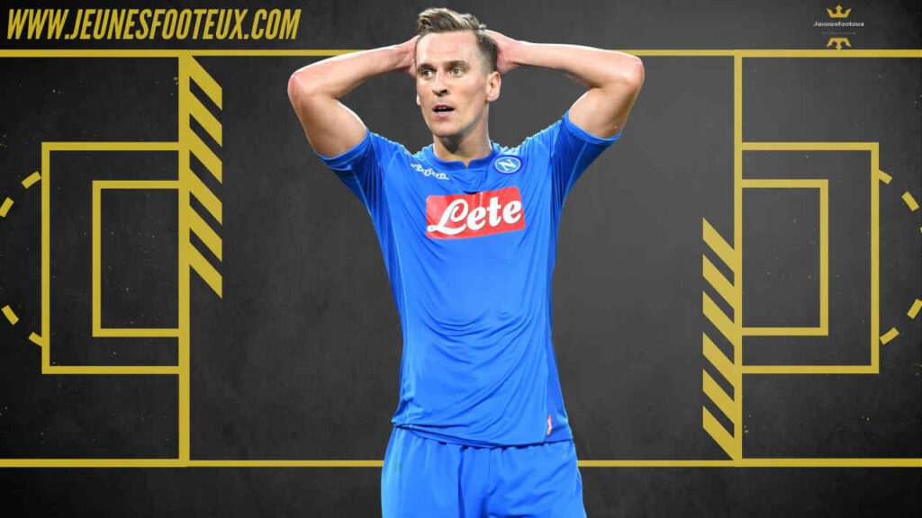 Mercato OM : Accord Milik - Marseille, mais...