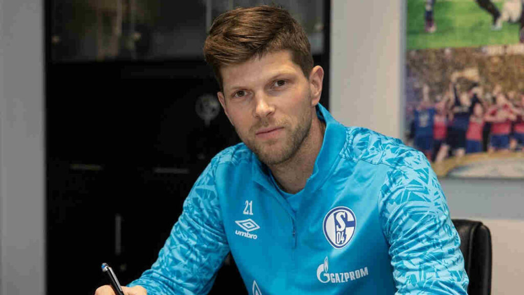 Mercato: Et revoilà Huntelaar à Schalke 04 !