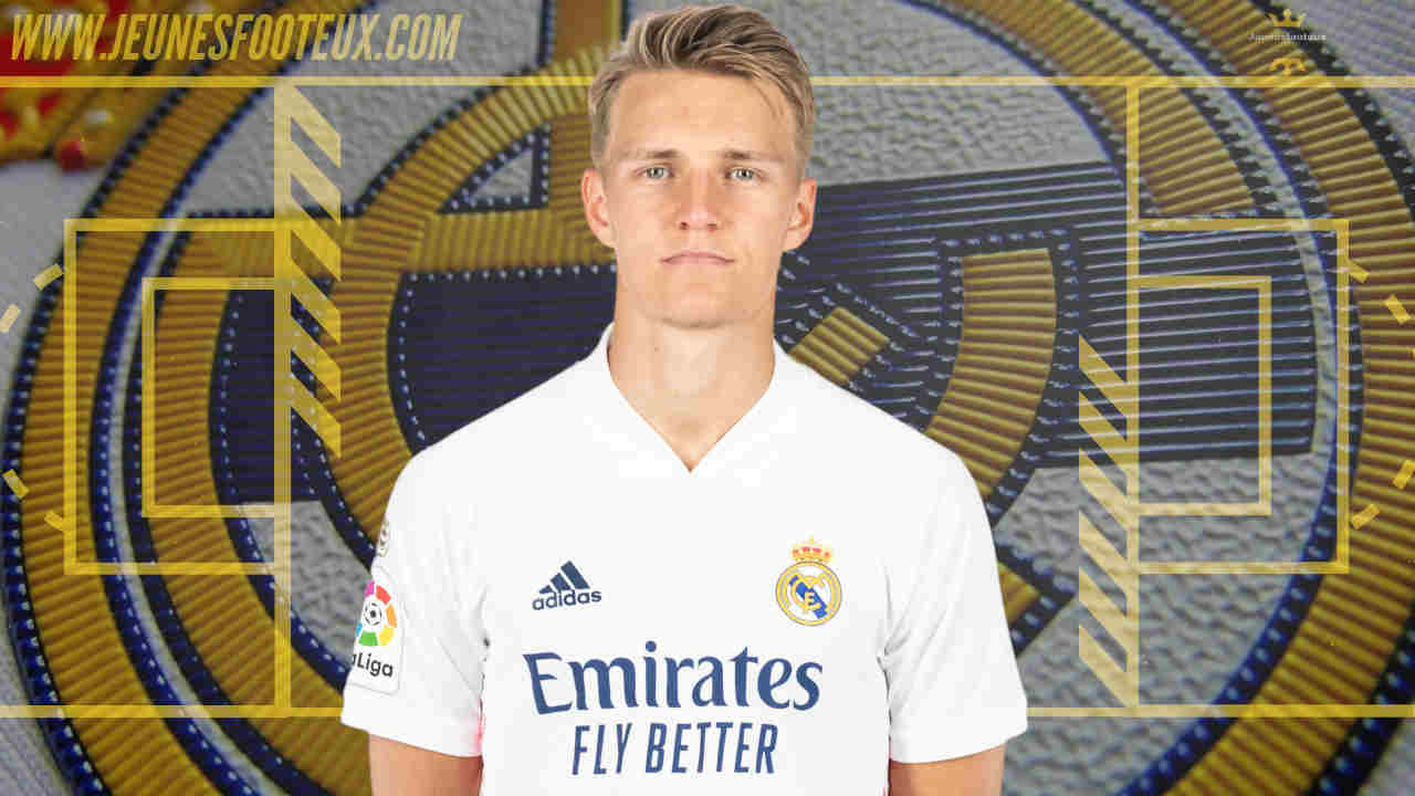 Réal Madrid - Mercato: Odegaard veut un nouveau prêt