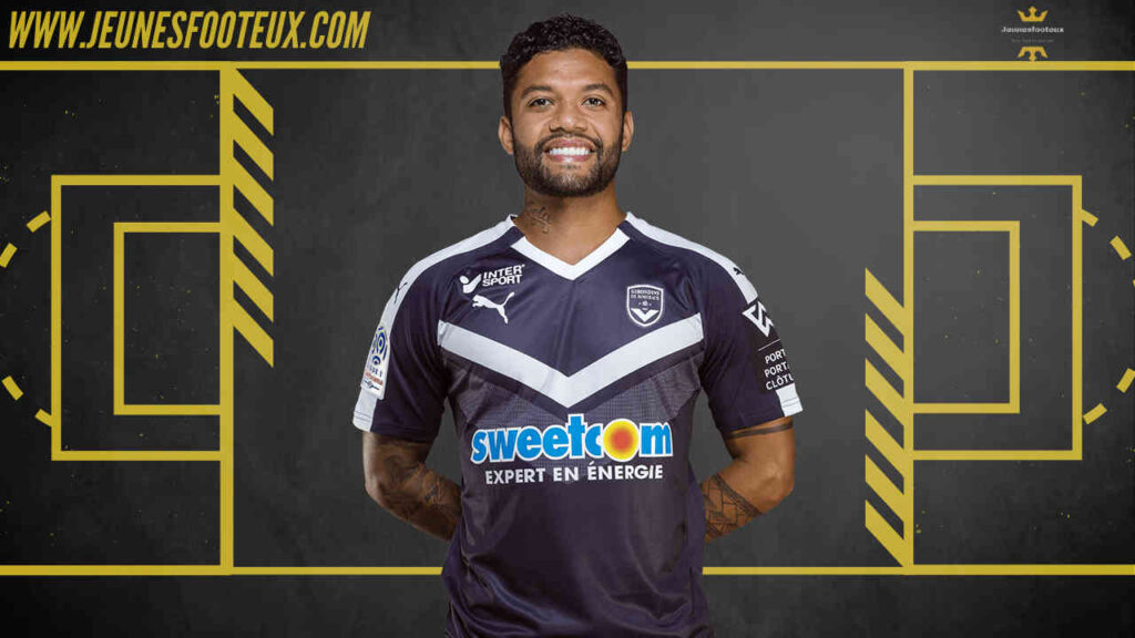Victime d'une rupture du tendon d'Achille, Otavio pourrait être éloigné des terrains jusqu'à la fin de la saison