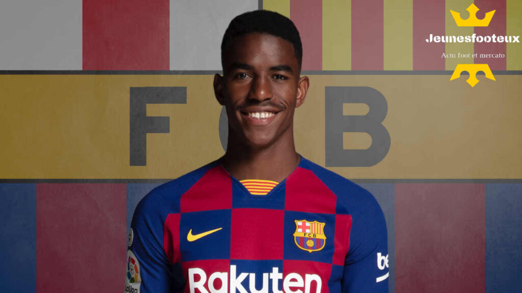 FC Barcelone - Mercato : Junior Firpo en Serie A ?