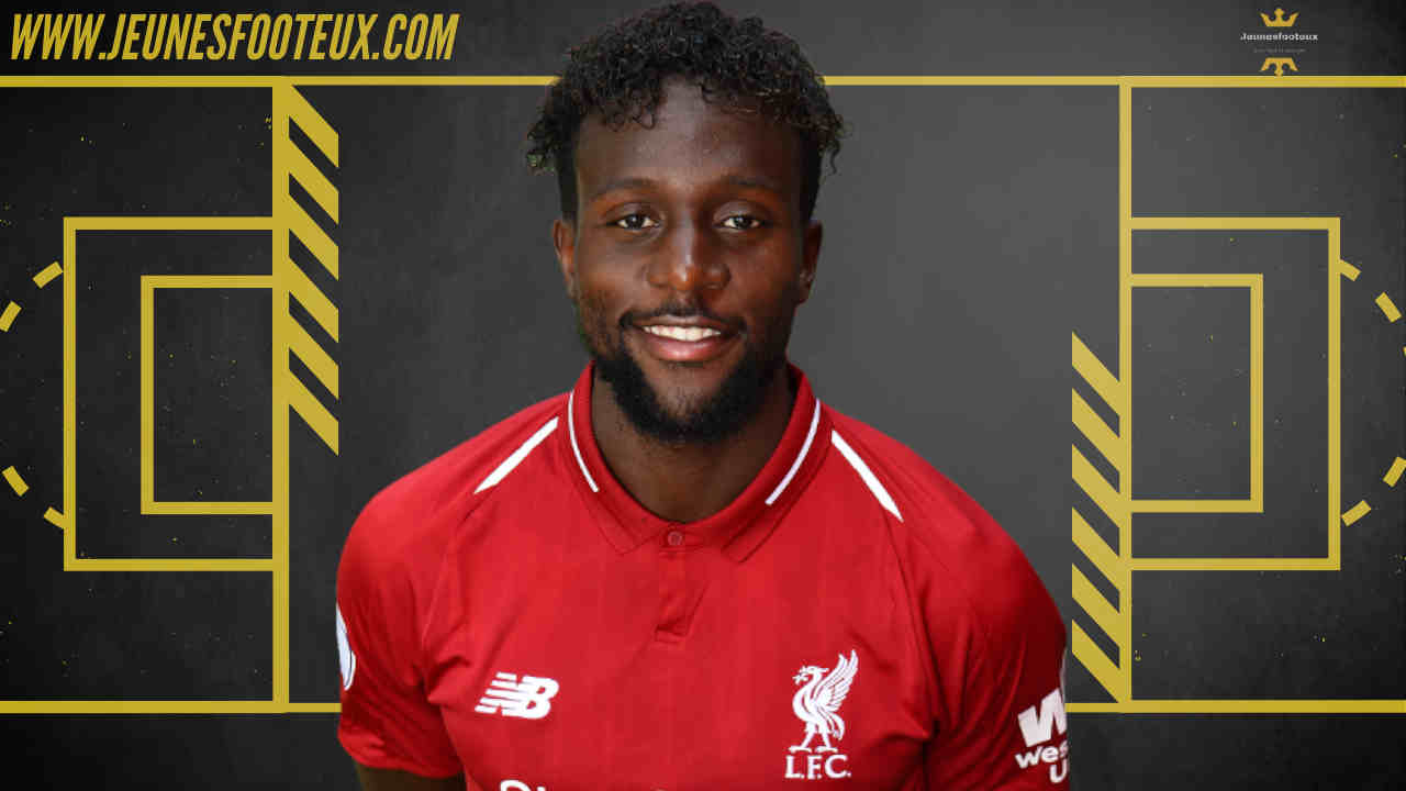 Liverpool - Mercato: Divock Origi (ex LOSC) sur le départ !
