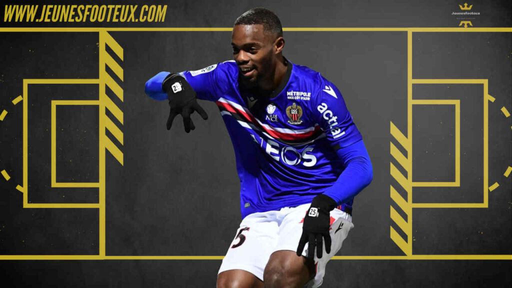 Très peu utilisé par Parme où il est prêté, le milieu de l'OGCN Wylan Cyprien serait courtisé par les Girondins de Bordeaux