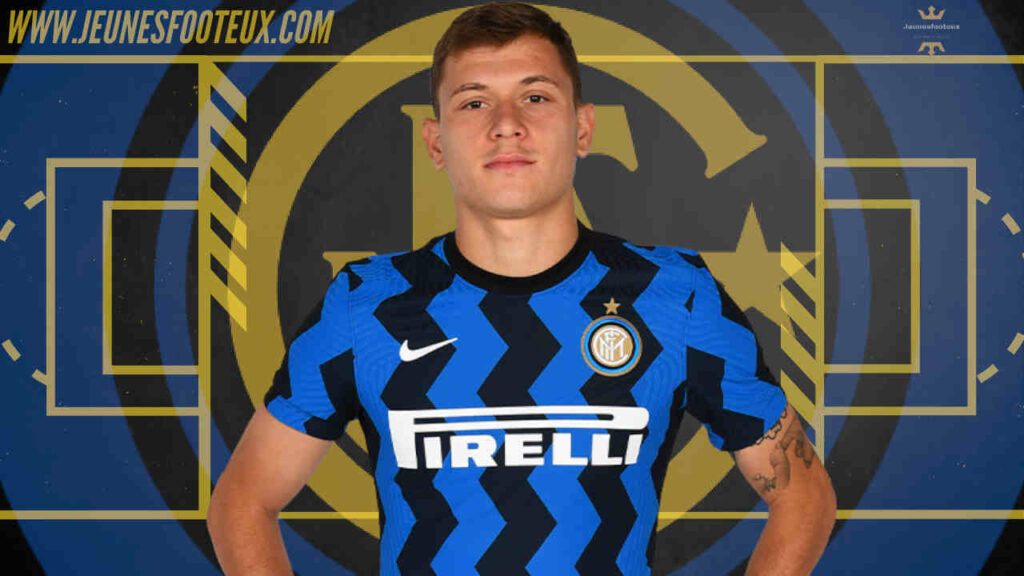Inter Milan - Mercato: Barella affole l'Espagne !