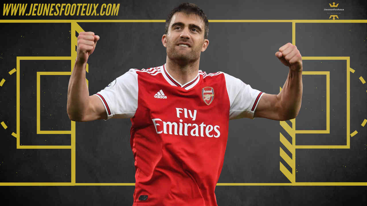 Arsenal Mercato : Sokratis à l'Olympiakos !