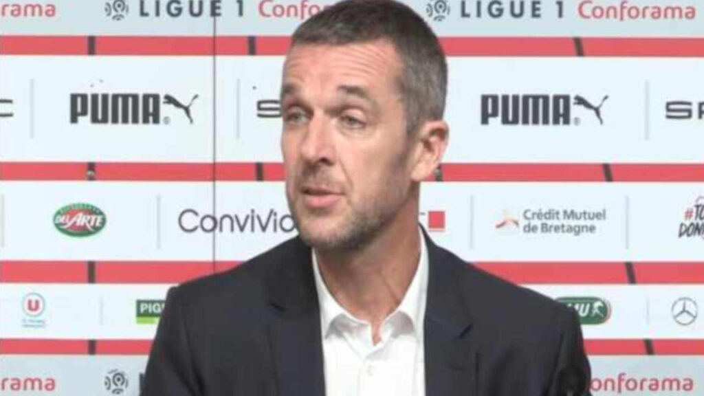Stade Rennais : Holveck annonce la couleur pour la fin du mercato