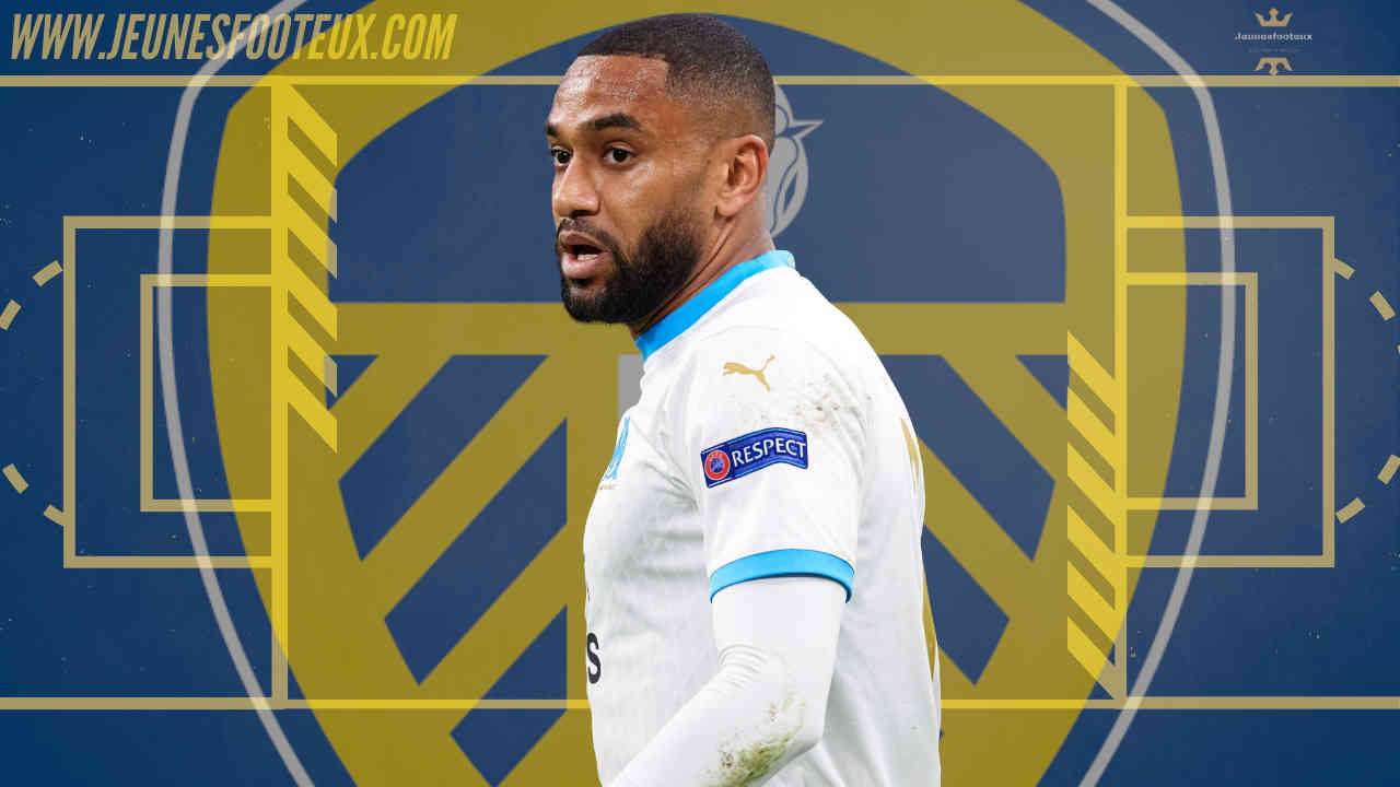 En fin de contrat en juin 2021, Jordan Amavi pourrait rejoindre Marcelo Bielsa, ancien coach de l'OM, à Leeds