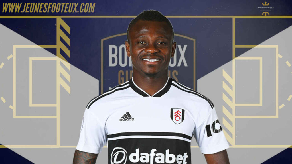 Convoité pour remplacer Otavio, Jean-Michael Séri aurait donné son accord pour rejoindre les Girondins de Bordeaux