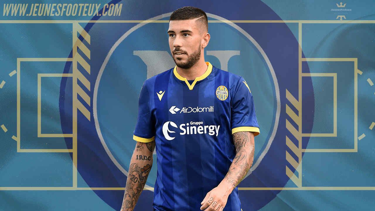 Courtisé par le Milan AC, Mattia Zaccagni serait d'accord avec le SSC Napoli