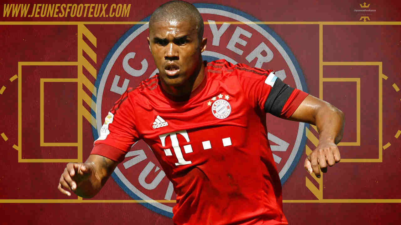 Milan AC : Douglas Costa dans le viseur