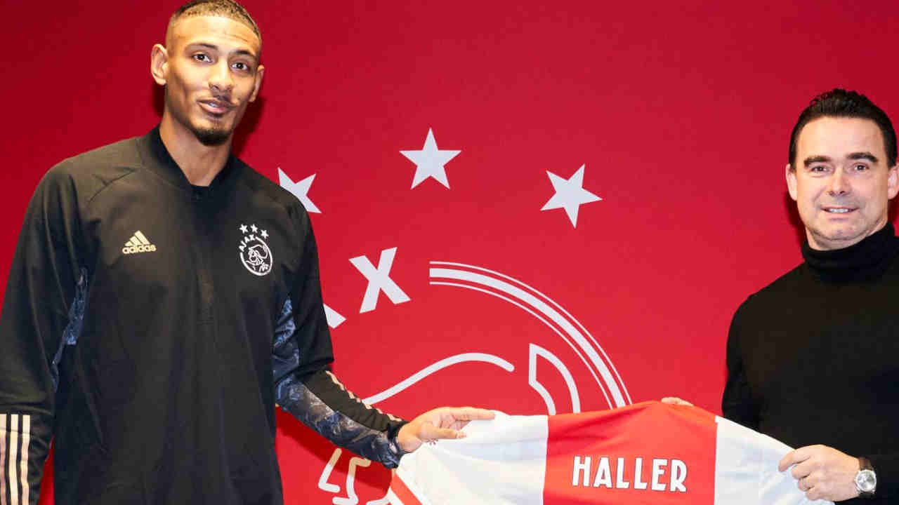 Ajax : Haller, l'énorme erreur des Lanciers