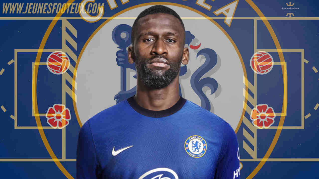 Chelsea : Antonio Rudiger savoure son retour dans le onze de départ