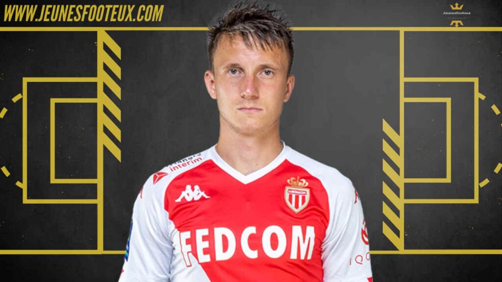 AS Monaco : Aleksandr Golovin (ASM).
