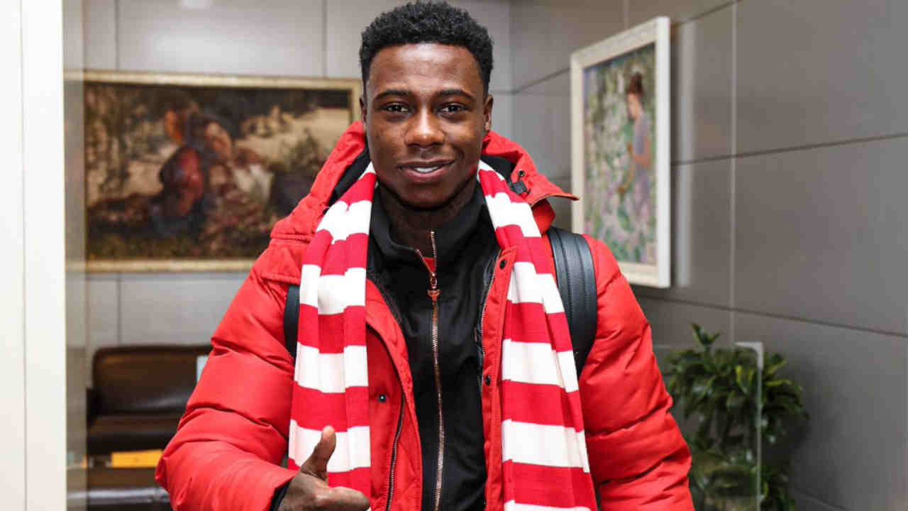 (Officiel) Ajax Amsterdam: Qunicy Promes retourne en Russie !