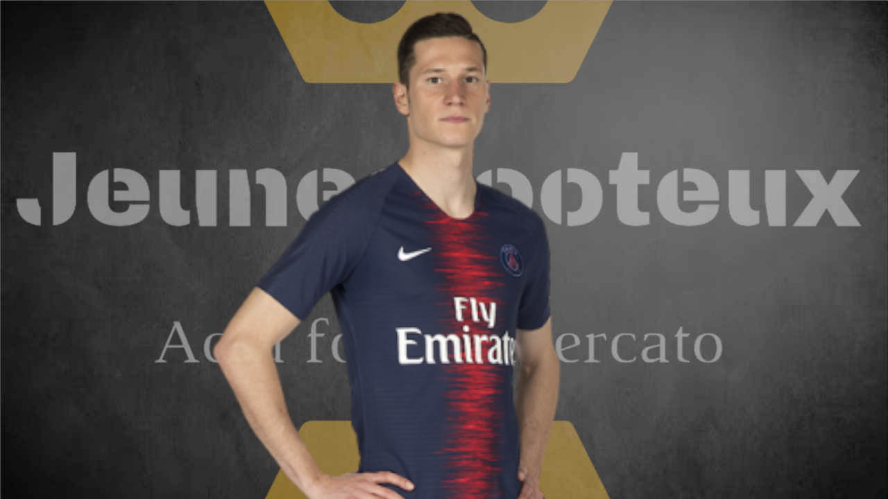 Transfert PSG : Julien Draxler intéresse la Juventus