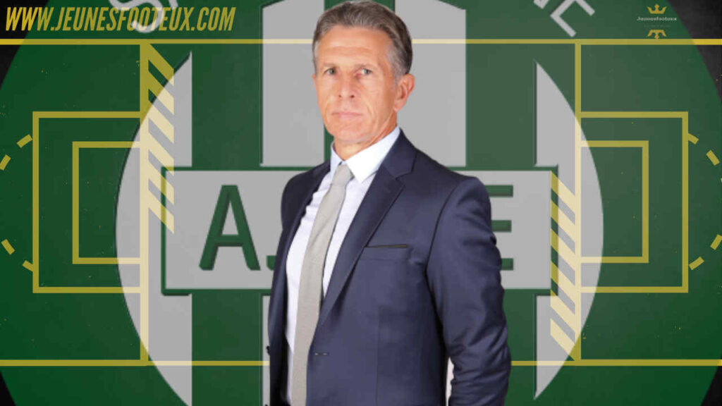 ASSE : Claude Puel frustré après la défaite face au RC Lens