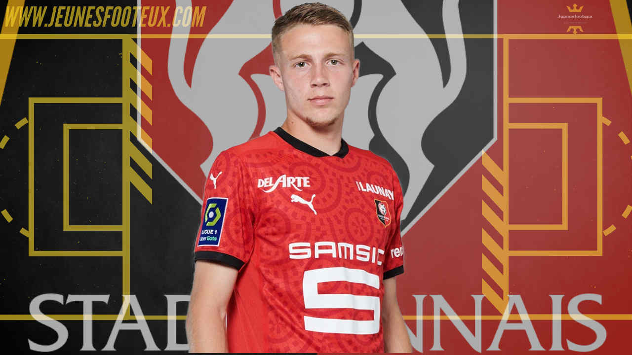 Rennes : Adrien Truffert (Stade Rennais) dragué par... la Belgique !
