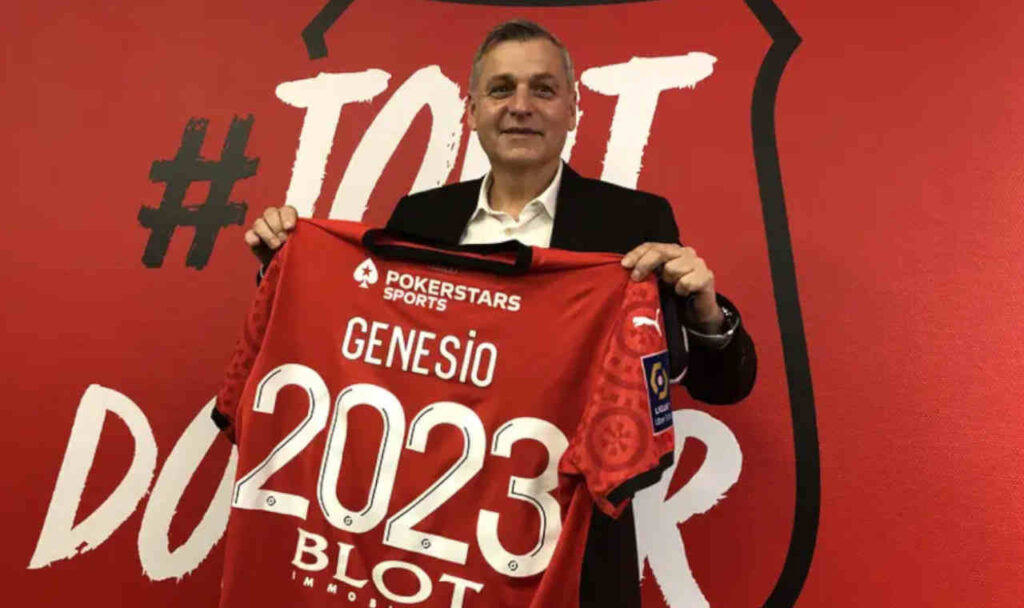 Stade Rennais Mercato : Bruno Genesio jusqu'en 2023 à Rennes