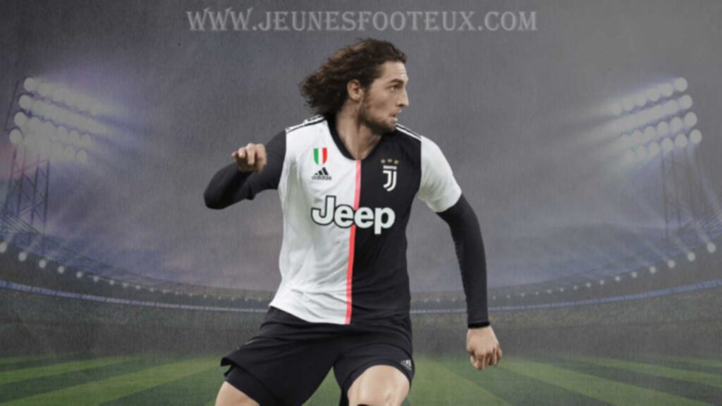 PSG Foot : Rabiot (ex Paris SG) s'éclate à la Juventus !