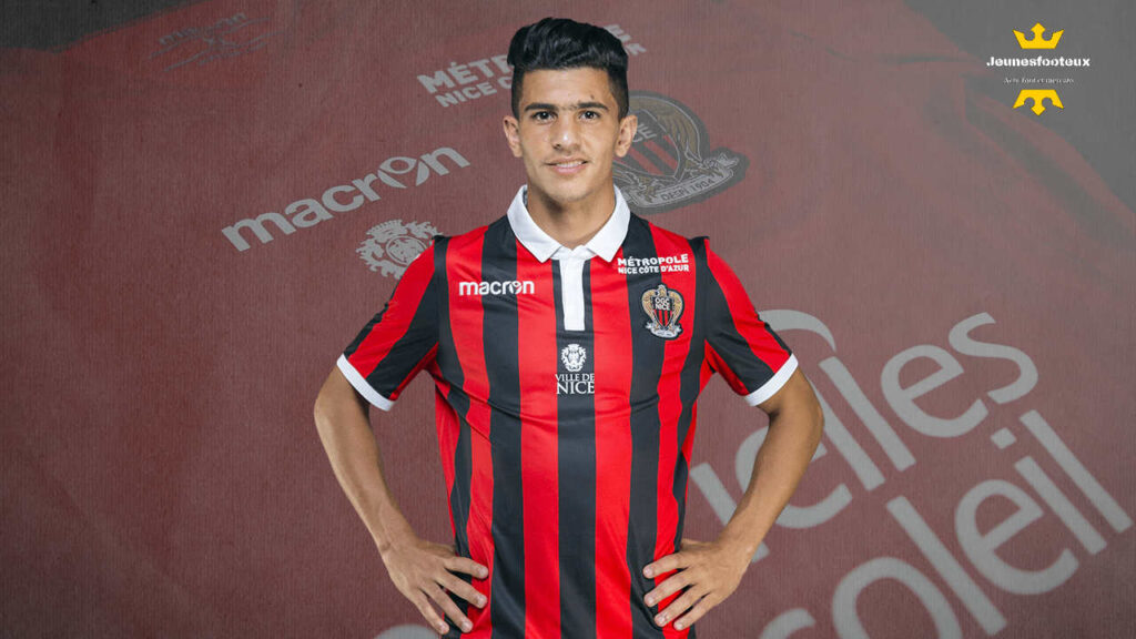 OGC Nice : Youcef Atal blessé aux adducteurs