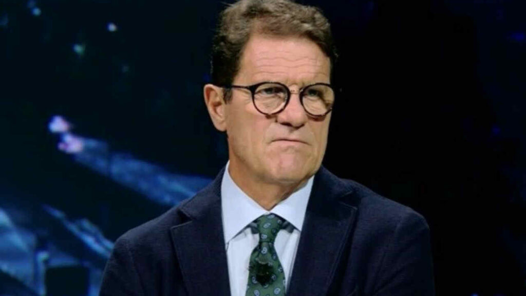 Juventus : Fabio Capello allume Cristiano Ronaldo