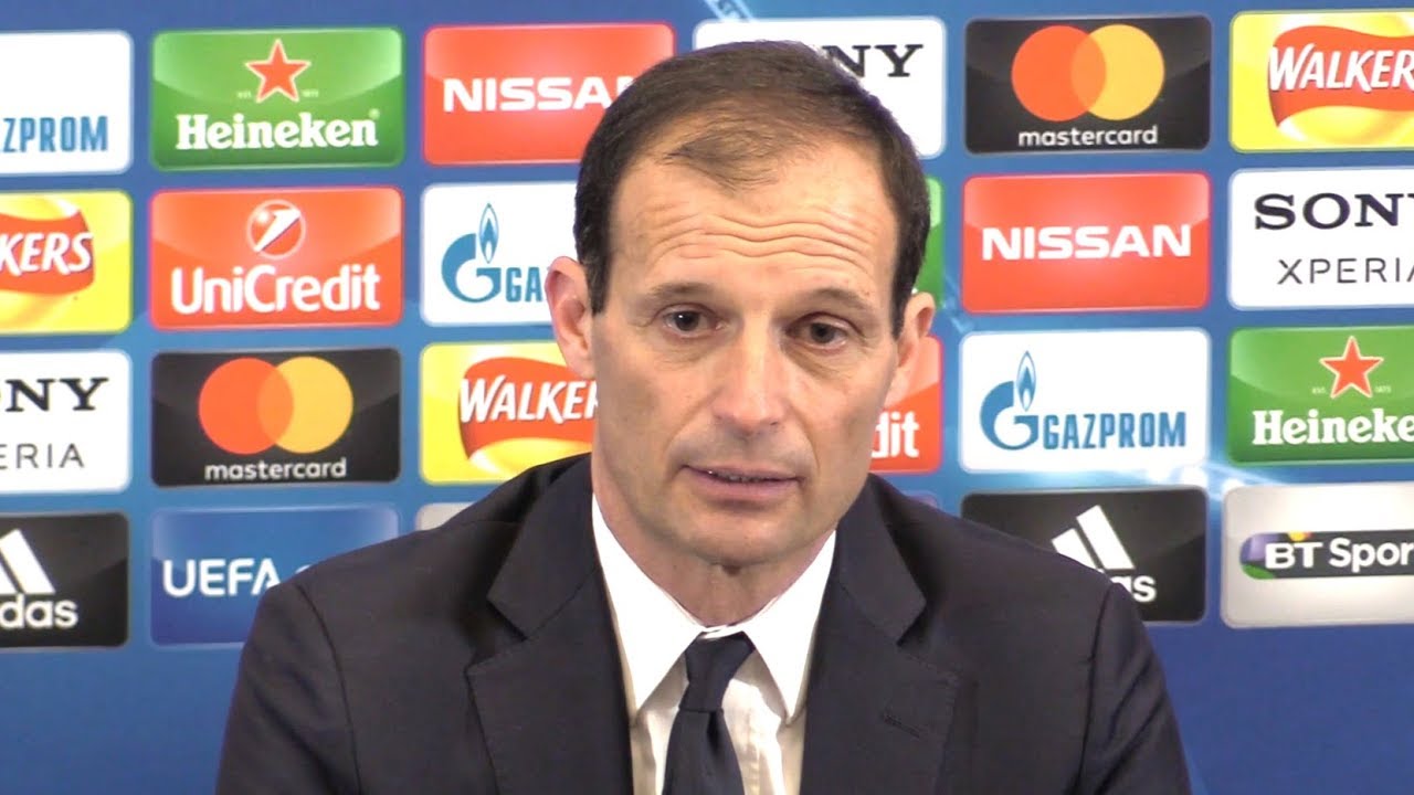 Allegri a refusé le PSG, Manchester United, Chelsea et Arsenal - Voici la raison