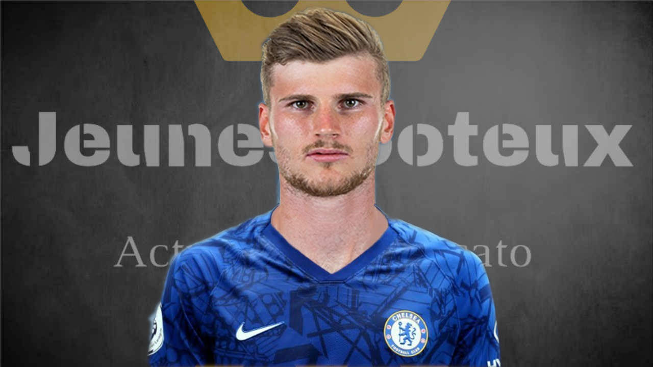 Chelsea actu : Timo Werner en difficulté chez les Blues