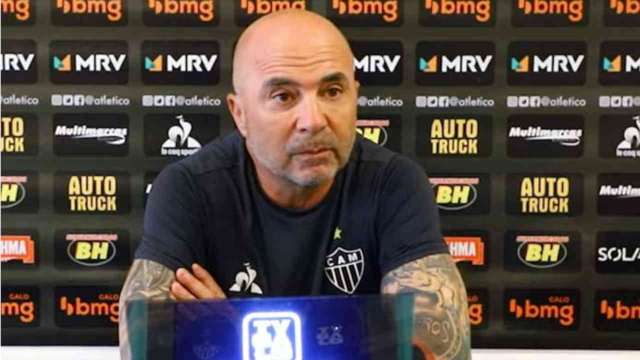 OM Foot : Jorge Sampaoli avant Nice - OM.