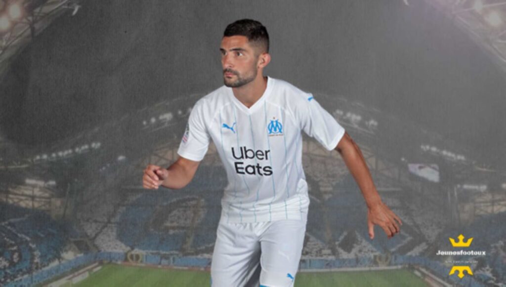 OM Foot : Alvaro Gonzalez (Marseille).