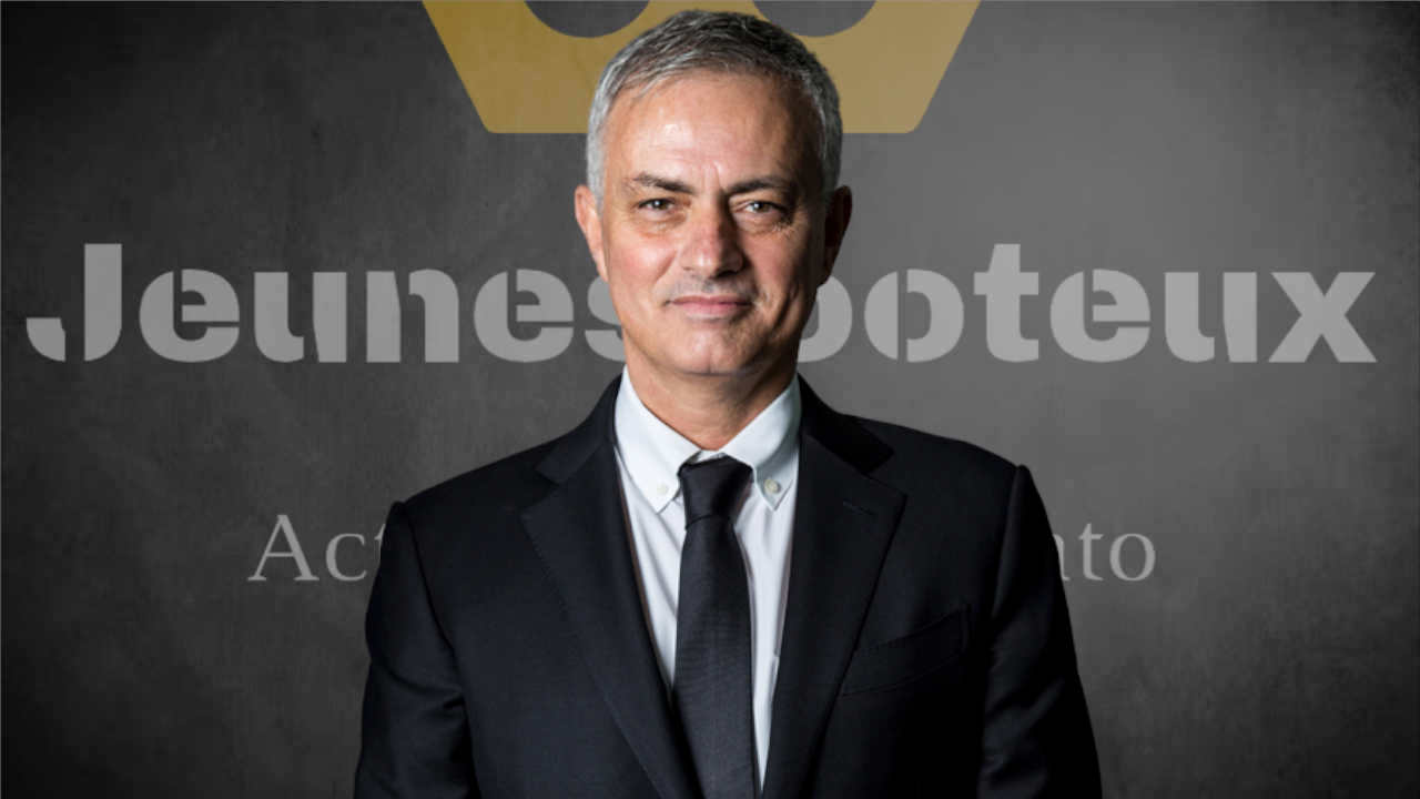 José Mourinho viré de Tottenham ?