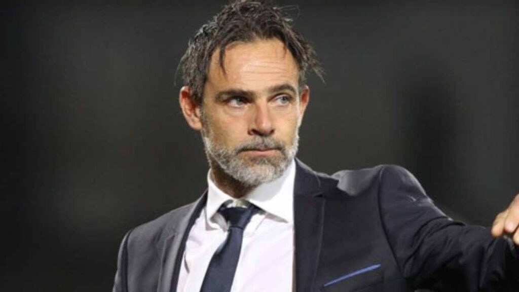 Marco Simone nouvel entraîneur de Châteauroux dernier de Ligue 2