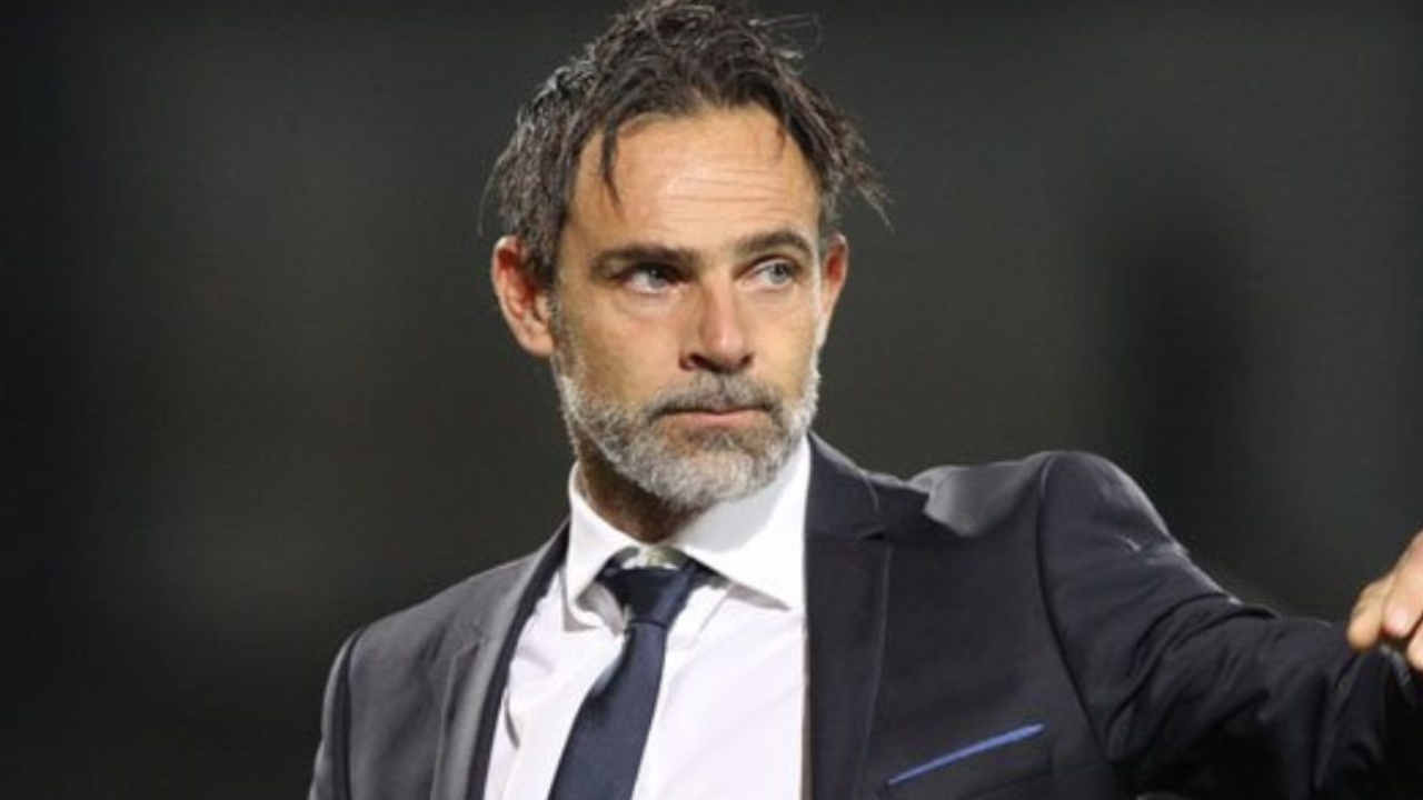 Marco Simone nouvel entraîneur de Châteauroux dernier de Ligue 2